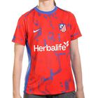 Camiseta prematch mujer Nike 24/25